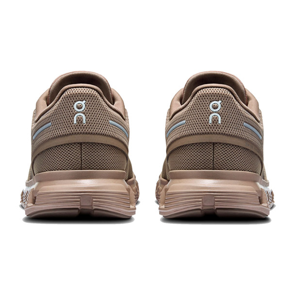 ON FOOTWEAR Women's Cloud 6 Cinder/Fog Shoe