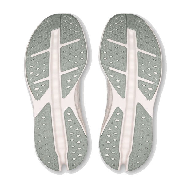 ON FOOTWEAR Women's Cloudsurfer Max Iceberg/Ivory Running Shoe