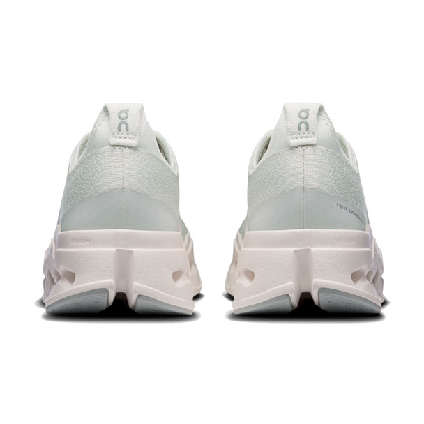 ON FOOTWEAR Women's Cloudsurfer Max Iceberg/Ivory Running Shoe
