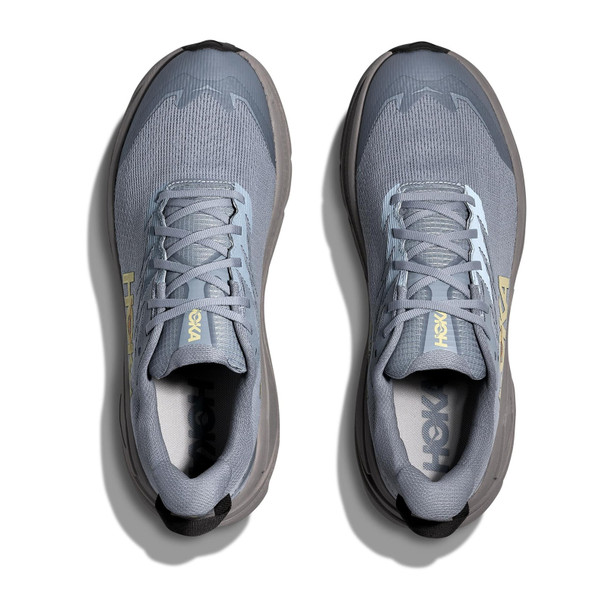 HOKA Men's Challenger 8 GTX Washed Blue/Cement Running Shoes