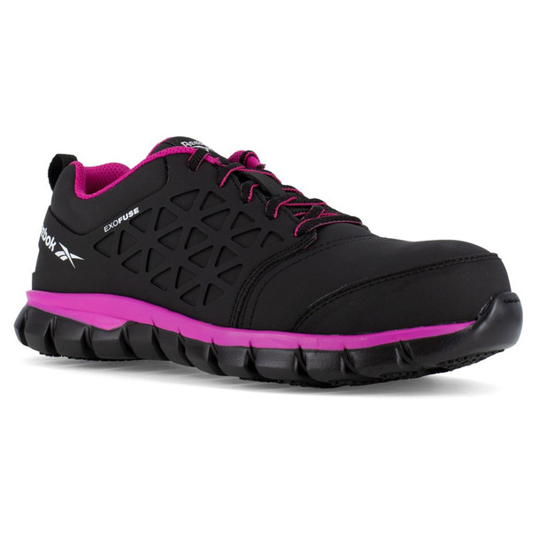 Black/Pink