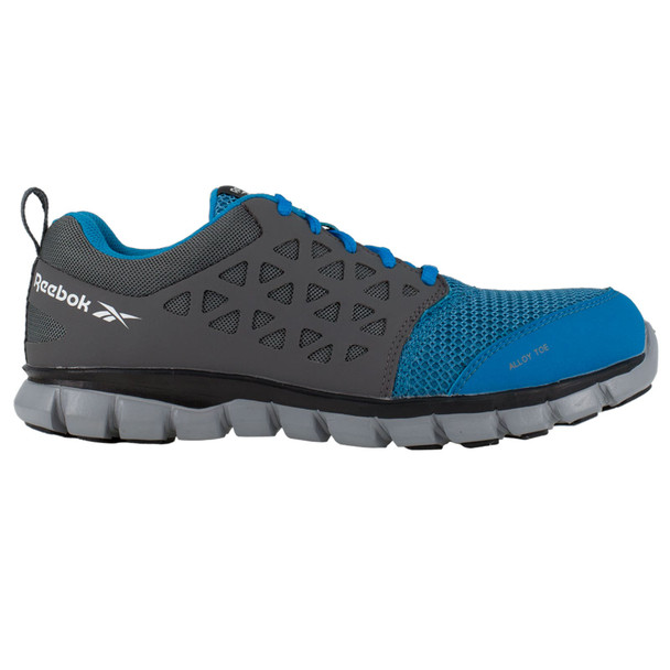 Blue and Grey