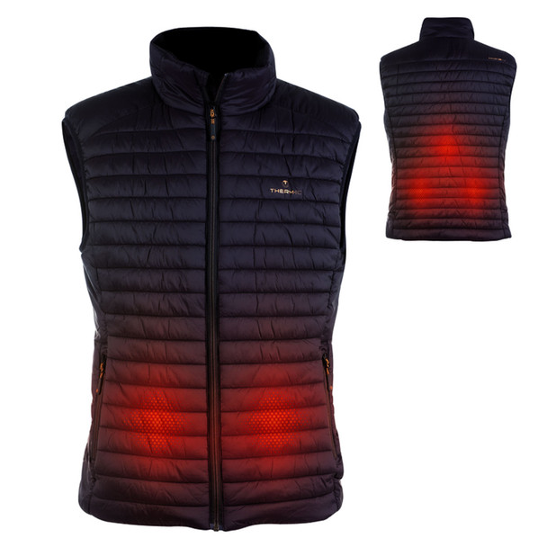 THERM-IC Men's Heated Vest (T47-0100-006)