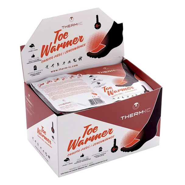 THERM-IC Toe Warmers x20
