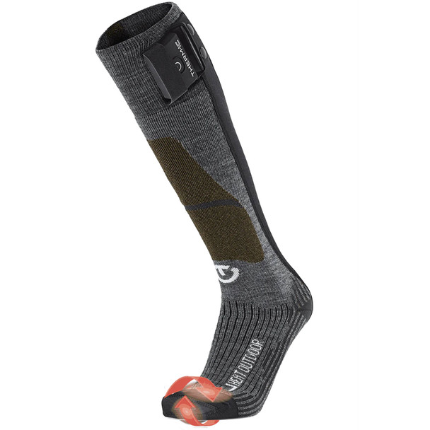 THERM-IC Unisex Powersocks Heat Fusion Outdoor Socks