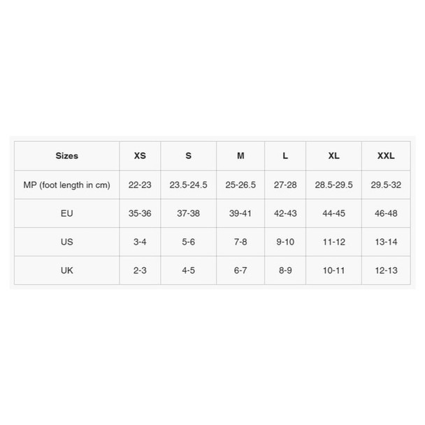 SIDAS 3Feet Slim Mid Insoles