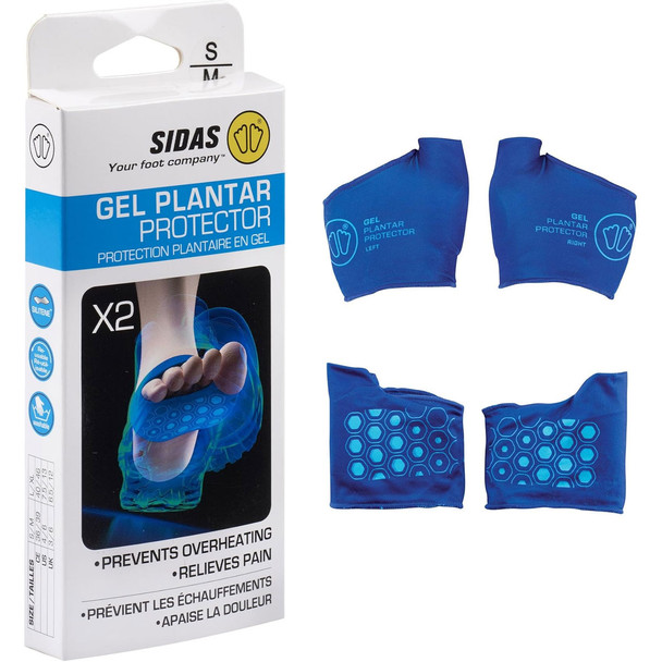 SIDAS Gel Plantar Protector