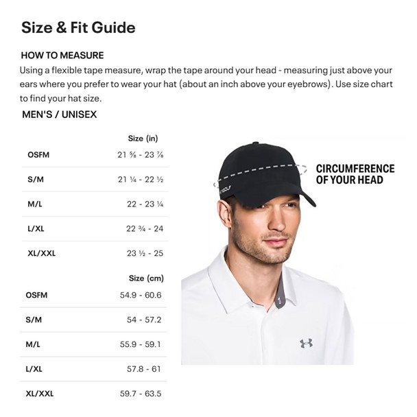 UNDER ARMOUR Men's Freedom Black/Black/Steel Trucker Cap 1351640-001-OSFA