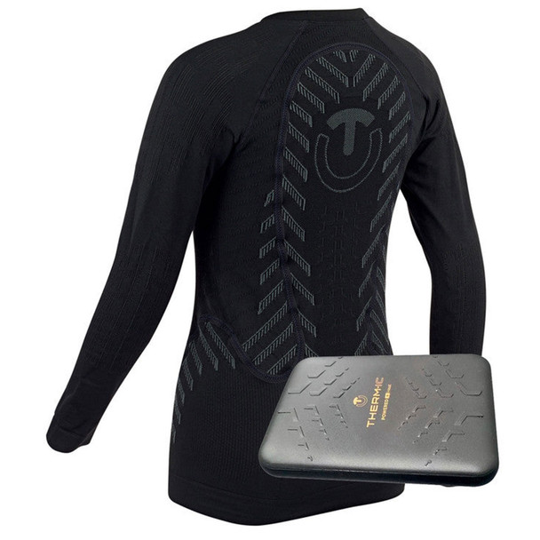 THERM-IC Men's Ultra Warm S.E.T Baselayer Top + Body Pack (T47-3200-100)