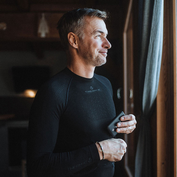 THERM-IC Men's Ultra Warm S.E.T Baselayer Top + Body Pack (T47-3200-100)