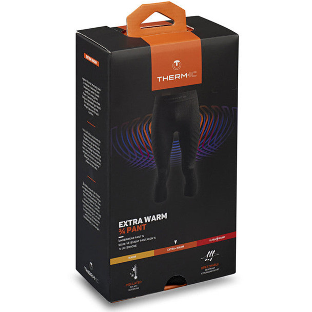 THERM-IC Men's Extra Warm 3/4 Baselayer Pant