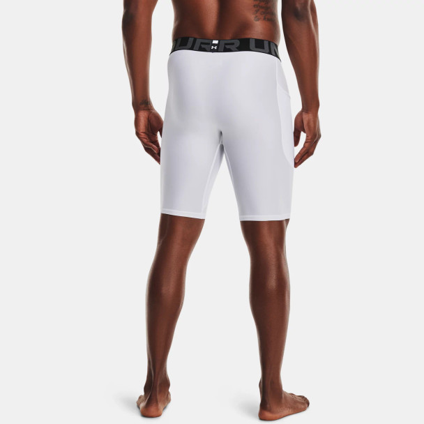 UNDER ARMOUR HeatGear Pocket Long Shorts