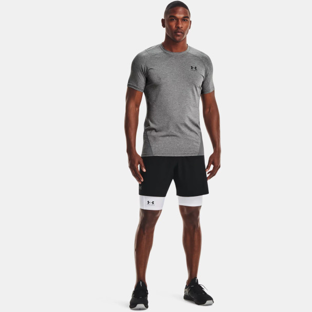 UNDER ARMOUR HeatGear Pocket Long Shorts