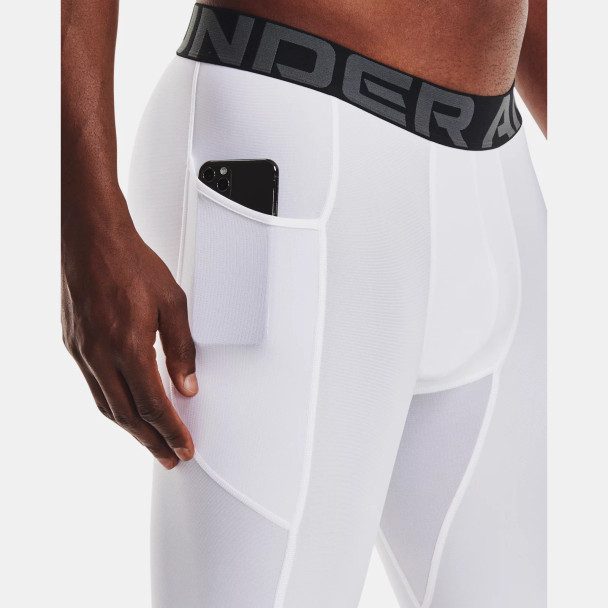 UNDER ARMOUR HeatGear Pocket Long Shorts