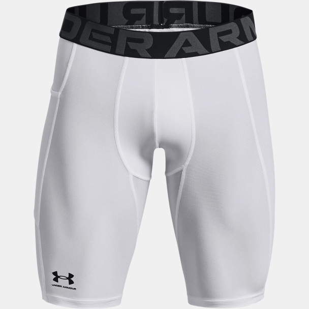 UNDER ARMOUR HeatGear Pocket Long Shorts