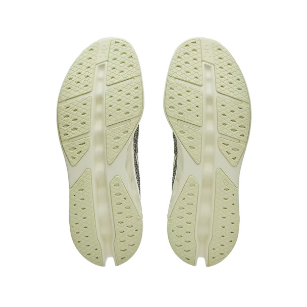 ON FOOTWEAR Men's Cloudsurfer Max Olive/Seedling Running Shoes