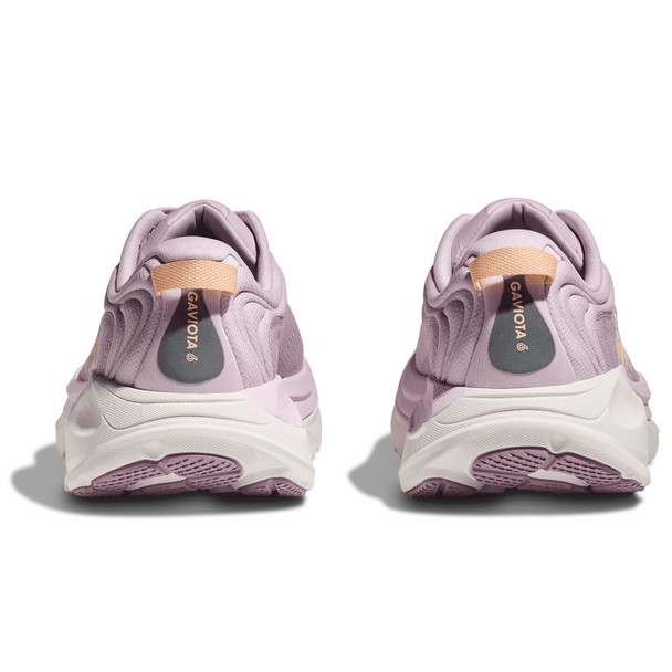 HOKA Women's Gaviota 6 Lilac Cream/Fragrant Lilac Running Shoes