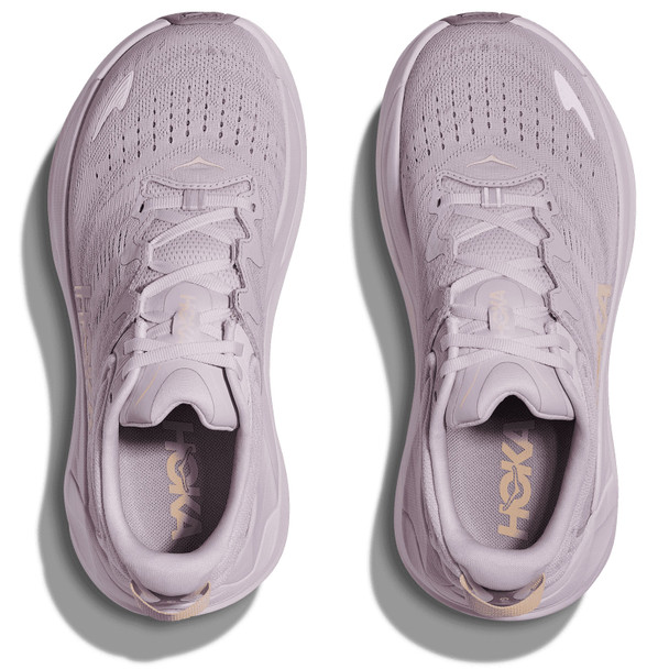 HOKA Women's Gaviota 6 Lilac Cream/Fragrant Lilac Running Shoes