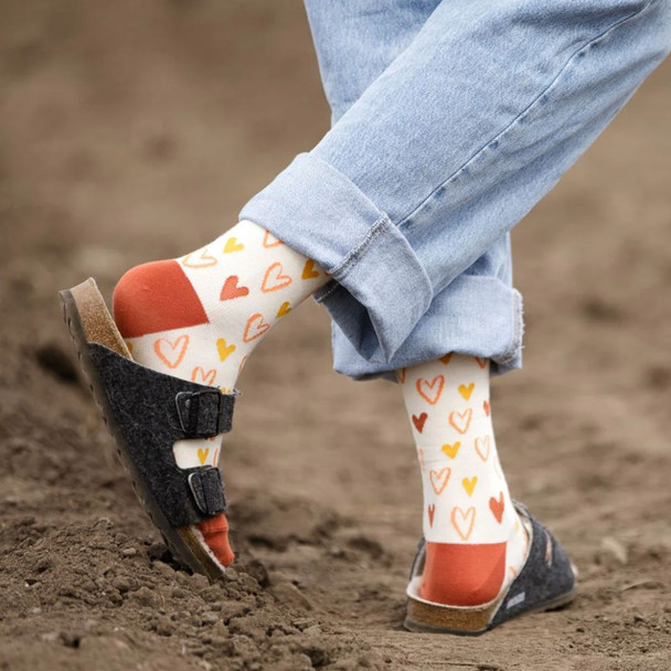 Falling For You Rust/Gold