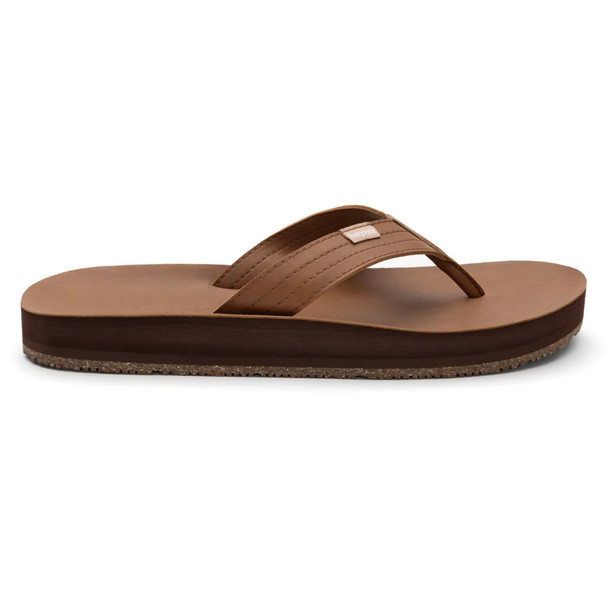 FEELGOODZ Men's Zensole Kinderz Natural Rubber Sandals