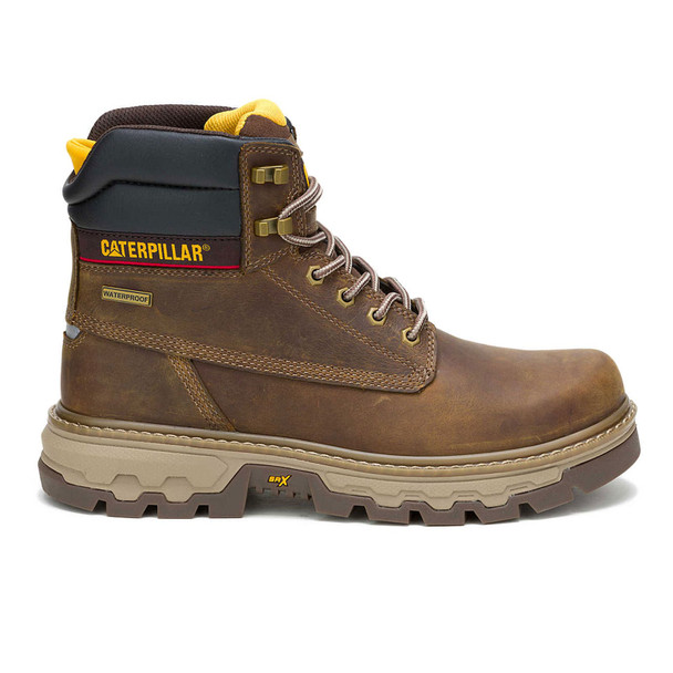CAT Men's Colorado Equip 6" Waterproof Work Boots