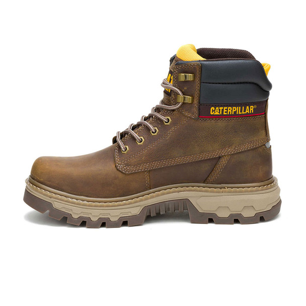 CAT Men's Colorado Equip 6" Waterproof Work Boots
