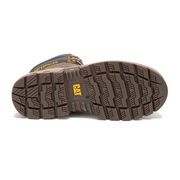 CAT Men's Colorado Equip 6" Waterproof Work Boots