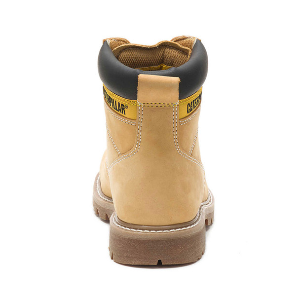 Honey Nubuck