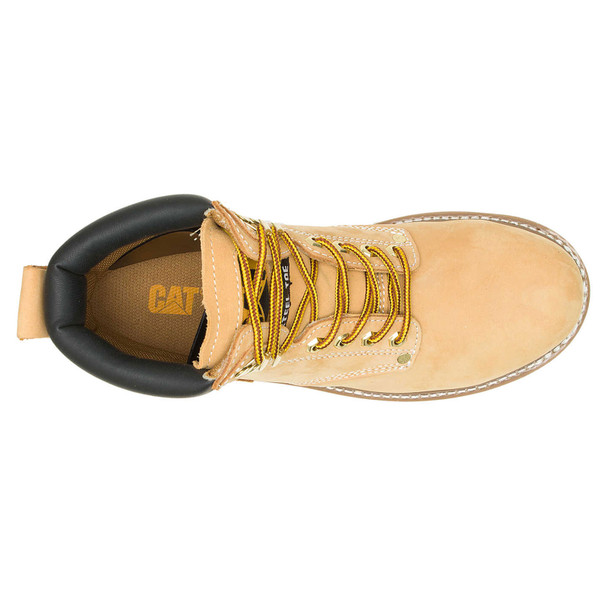 Honey Nubuck