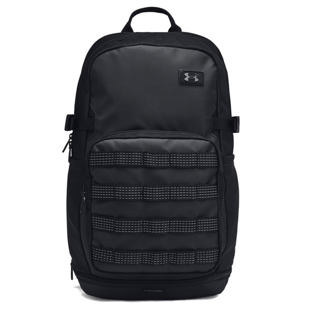UNDER ARMOUR UA Triumph Sport Black Backpack (1372290-003-OSFM)