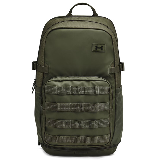 UNDER ARMOUR UA Triumph Sport Marine OD Green/Baroque Green Backpack (1372290-390-OSFM)