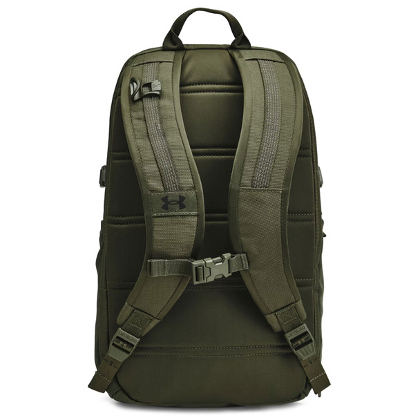 UNDER ARMOUR UA Triumph Sport Marine OD Green/Baroque Green Backpack (1372290-390-OSFM)