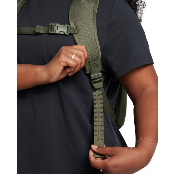 UNDER ARMOUR UA Triumph Sport Marine OD Green/Baroque Green Backpack (1372290-390-OSFM)