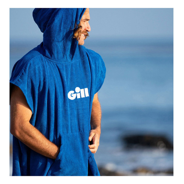 GILL Changing Blue Robe (5022B)