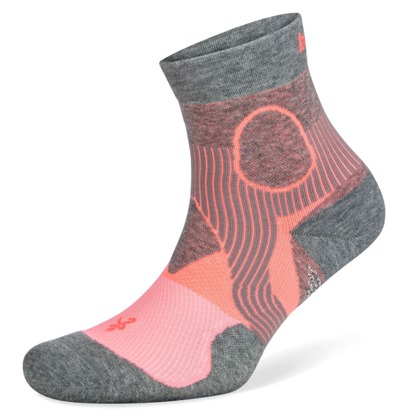 Sherbet Pink/Midgrey