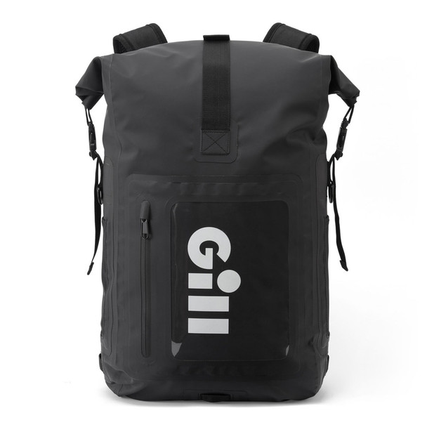GILL Voyager Black Back Pack (L103BLK01)