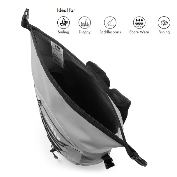 GILL Voyager Grey Kit Pack (L104GRE01)