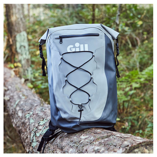 GILL Voyager Grey Kit Pack (L104GRE01)