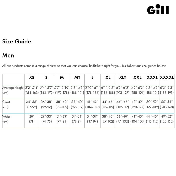 GILL Men's Base Layer Leggings