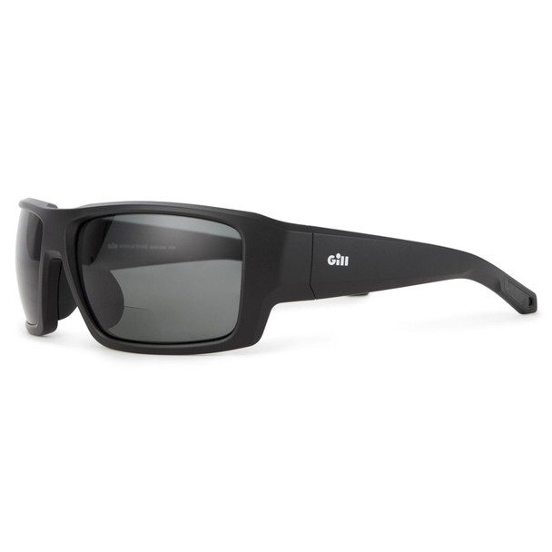 GILL Mirage Black Bi-Focal Sunglasses (9745BLK01)