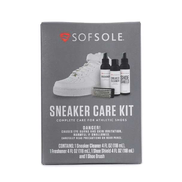 SOF SOLE Sneaker Care Cleaning Kit (82448)