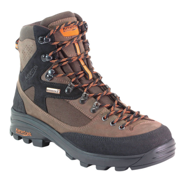 KENETREK Corrie II Brown Boots