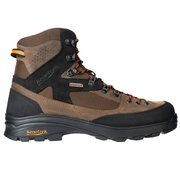 KENETREK Corrie II Brown Boots