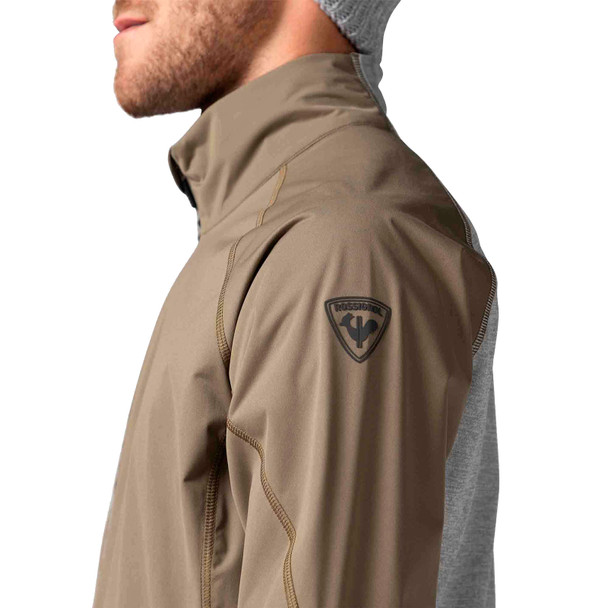 ROSSIGNOL Men's Poursuite Jacket - Free Shipping