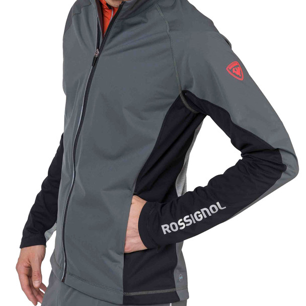 ROSSIGNOL Men's Poursuite Jacket - Free Shipping