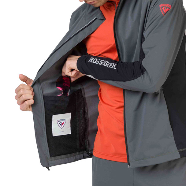ROSSIGNOL Men's Poursuite Jacket - Free Shipping