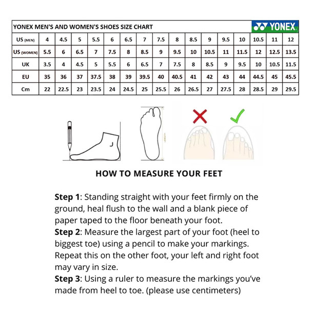 YONEX Women's Power Cushion Comfort Z3 Black/Mint Badminton Shoes