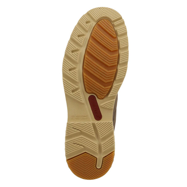 TWISTED X Men's 6in Work Shitake Boot