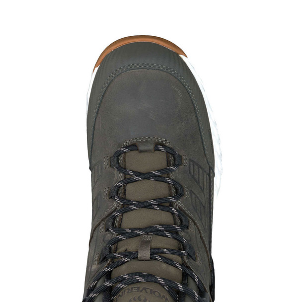 WOLVERINE Men's Surge LX EnergyBound 6in CarbonMax Bungee Cord Work Boot