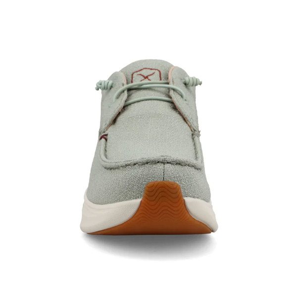 TWISTED X Women's Feather X Sea Foam Casual Shoe